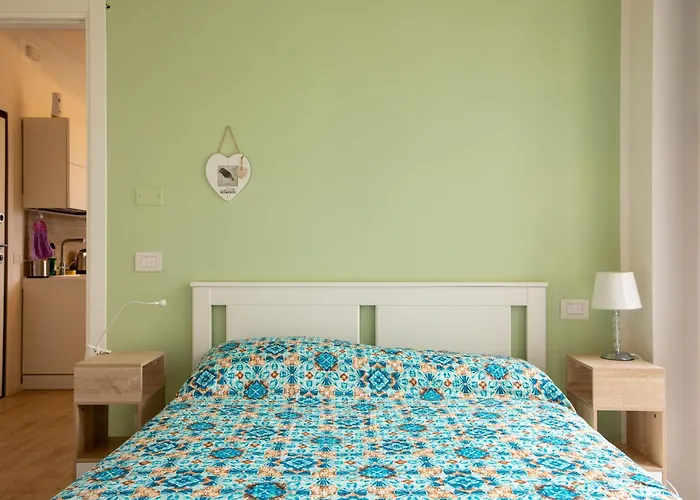 Centro - Moderno Con Parcheggio Appartement *