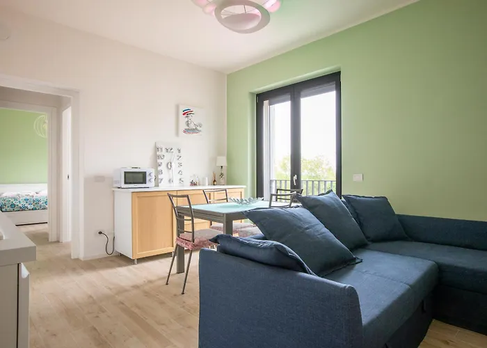 Appartement Centro - Moderno Con Parcheggio Sienne