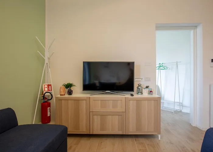 Appartement Centro - Moderno Con Parcheggio *