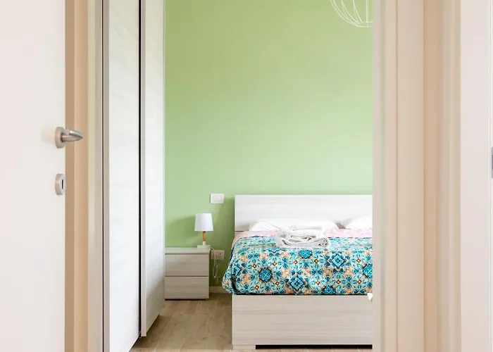 Centro - Moderno Con Parcheggio Appartement