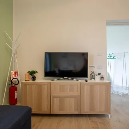 Lejlighed Centro - Moderno Con Parcheggio Privato *