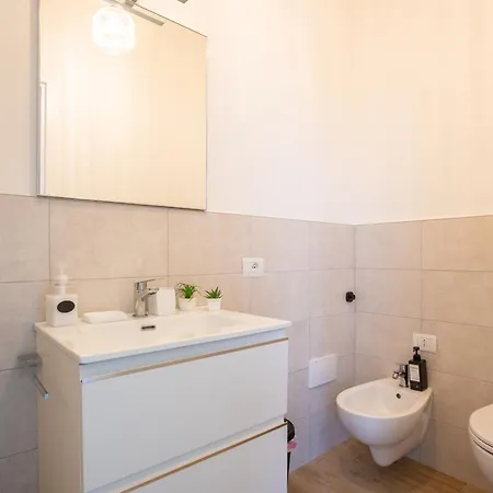 Centro - Moderno Con Parcheggio Privato Lejlighed Siena