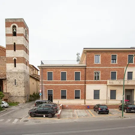 Centro - Moderno Con Parcheggio Privato Apartman