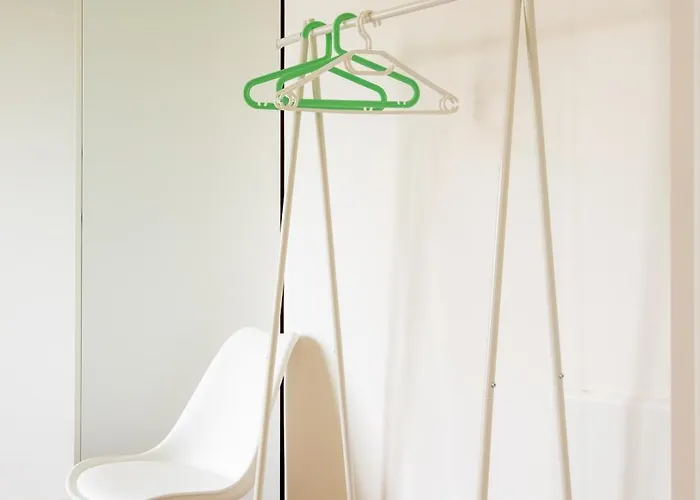 Lägenhet Centro - Moderno Con Parcheggio