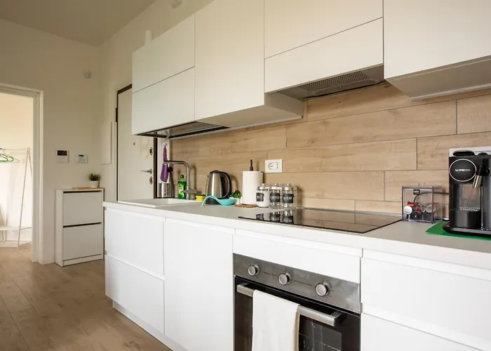 Centro - Moderno Con Parcheggio Appartement *