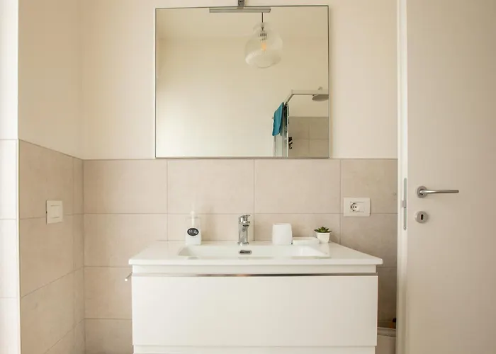 Centro - Moderno Con Parcheggio Appartement *