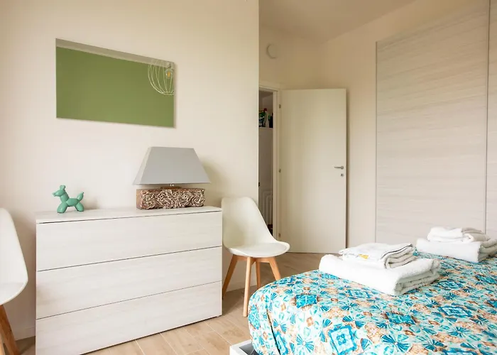 Centro - Moderno Con Parcheggio Appartement *