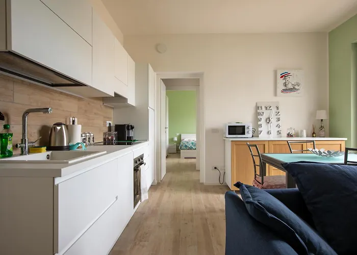 Apartment Centro - Moderno Con Parcheggio *