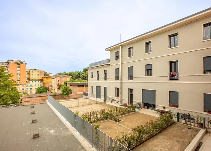 Apartment Centro - Moderno Con Parcheggio *