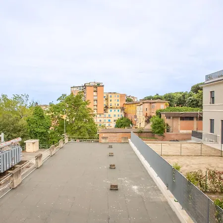 Santa Petronilla - Per Gruppi Con Parcheggio Appartement Sienne